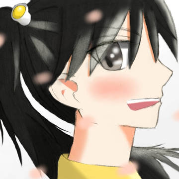 らくがき火憐ちゃん