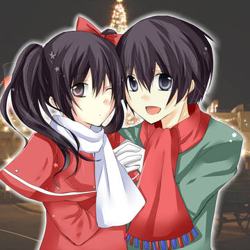 【D擬人化】クリスマス・ウイッシュ【ミキミニ】