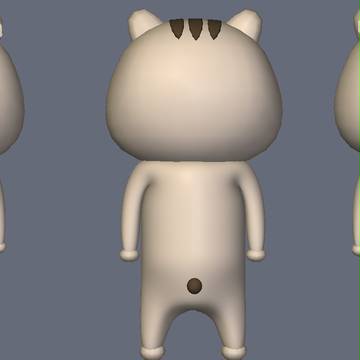 徳川ドン3D