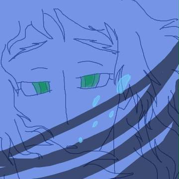 水の中