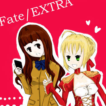 EXTRA落書き～