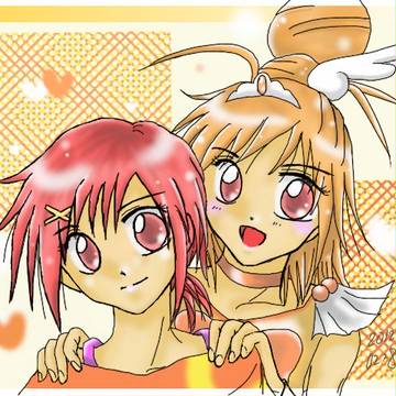 日野あかね＆キュアサニー♪