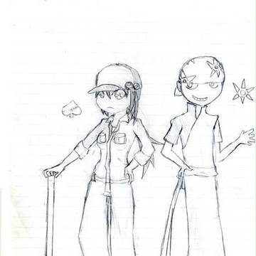 二人組み