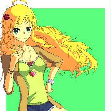 アニマス12話美希