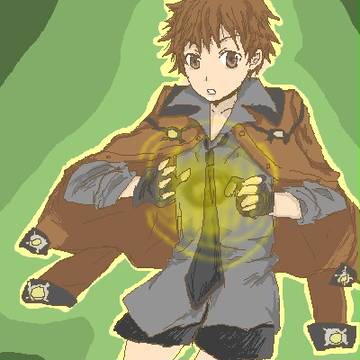 魔法系で育てたよ