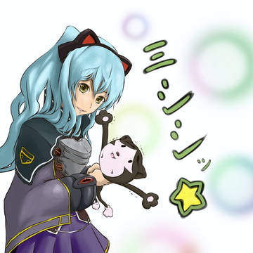 ミシシッ☆