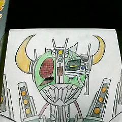 仮面ライダーバッファローアーマー