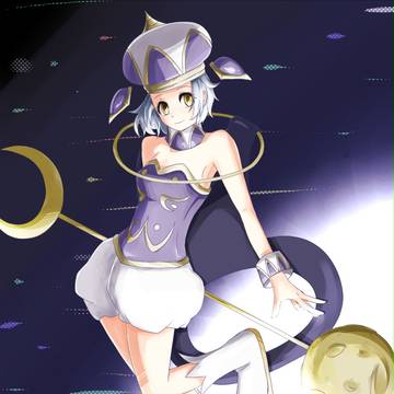 モアちゃん