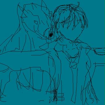 落書き