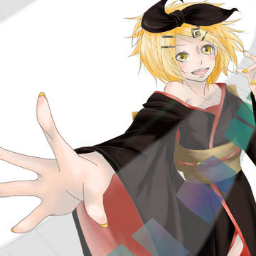 天樂　描かせていただきました