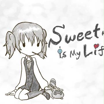 Sweets is my life
