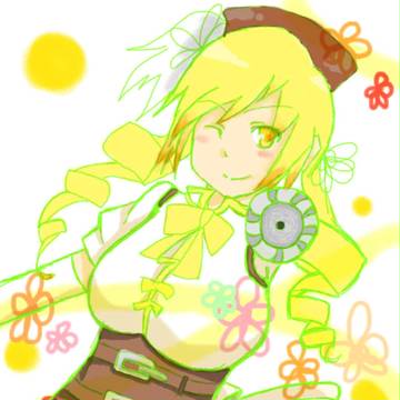 Qべぇと契約して、私と一緒に戦ってくれない？
