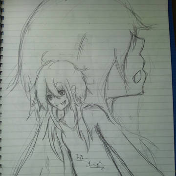 手