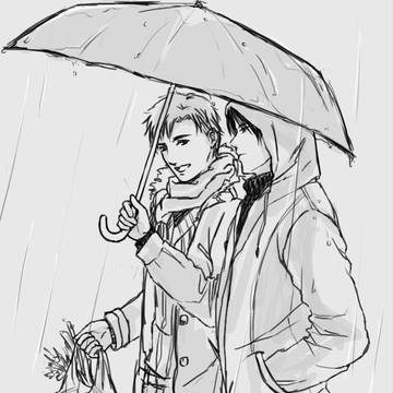 【瓶邪】雨