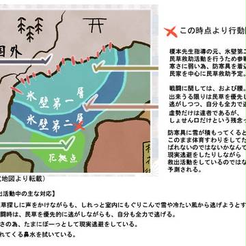 【ぴく花守:冬の陣】まつりか【行動指針】