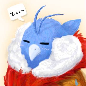 ふわふわぐっすり