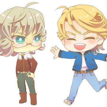 【T&B】とりとめのないいろいろ