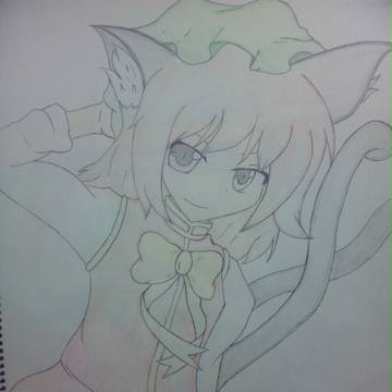 猫の日過ぎたけどまだ2月だしちぇええええええええええええん!