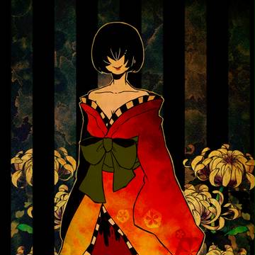 【絵師死人化】 死 に き れ な い 【※ちょっと注意】