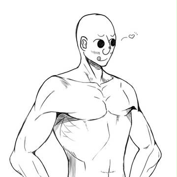練習-男體-1