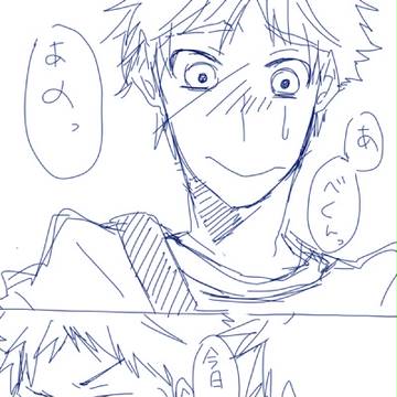 らくがきまんが