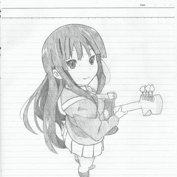 澪ちゃん