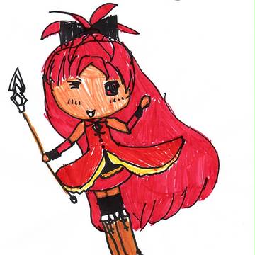 杏子なのねー。