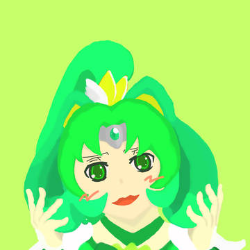 もふもふ!