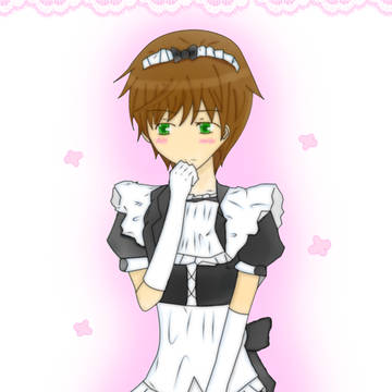 メイド 律