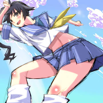 火憐ちゃん