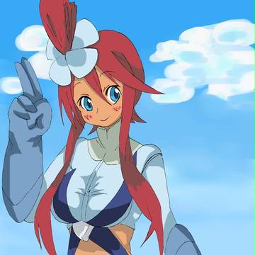 フウロちゃん