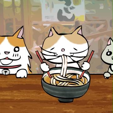 山越うどん