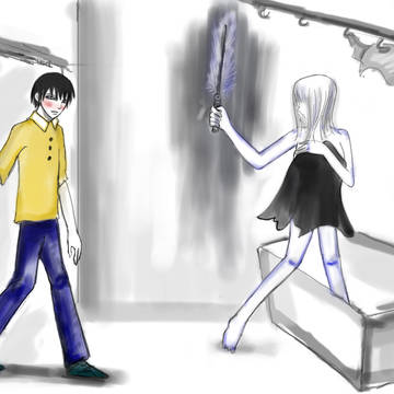 覗き