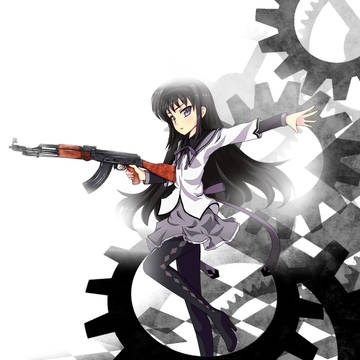 暁美ほむら