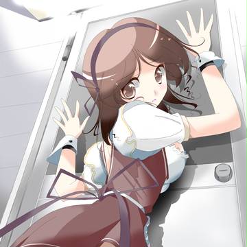 扉隠して・・・・
