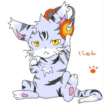 にゃんこ