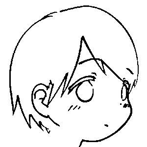女の子
