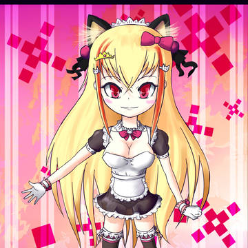 着せ替えニーソ姫