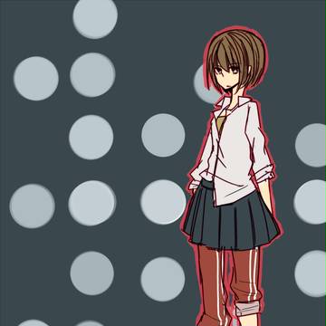 おにゃのこつめあわせ
