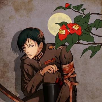 軍服 (military uniform)