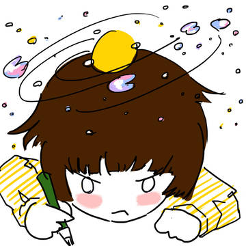 チャンスを逃さぬ女の子