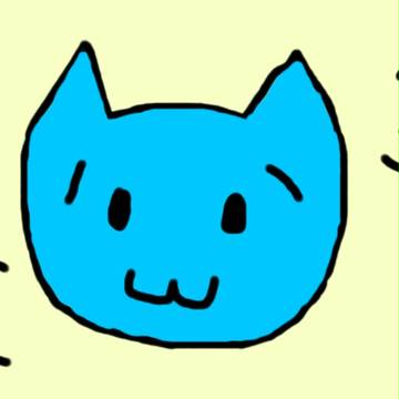 ねこねこのサムネを描いてみた