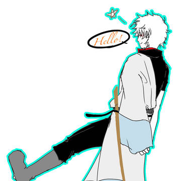 ただの銀さん詰め