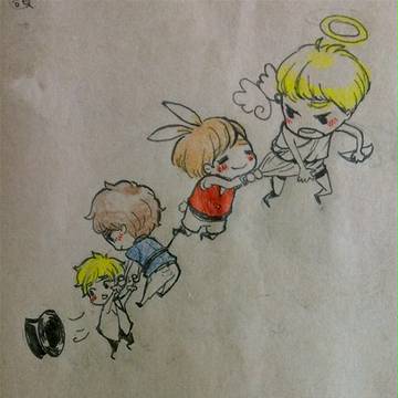 Cupid/Jongho