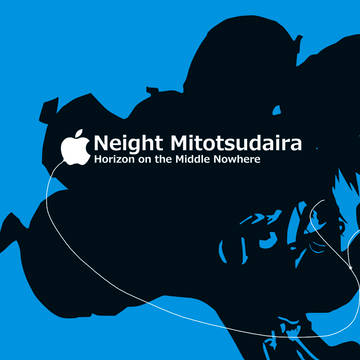 ipod風　ネイト・ミトツダイラ　2つめ