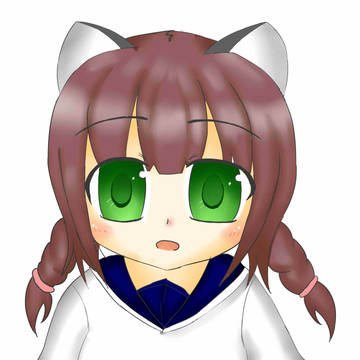 ミリィさんかわいいです