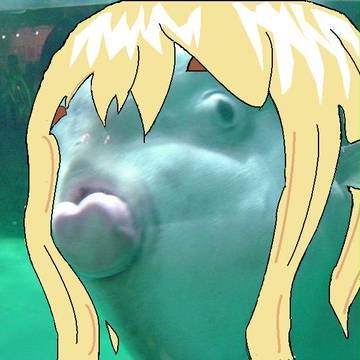 マンボ・・・むぎちゃん