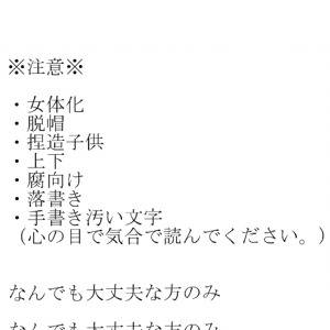 【腐向け】兄が…【女体化】