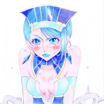 LIKE? → LOVE? → SHIT!  ②