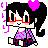 箱ドットりりりちゃん作ってみた（第）２！！(*´꒳`*)♥